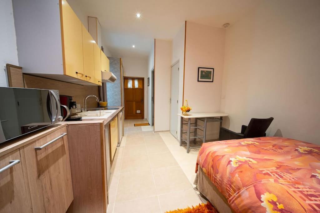 Studio Premium City Center Chalon-sur-Saône Exterior foto